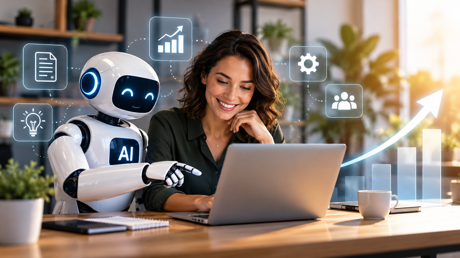 Why AI Assistance Matters Today: Simple Solutions for Real Business Problems